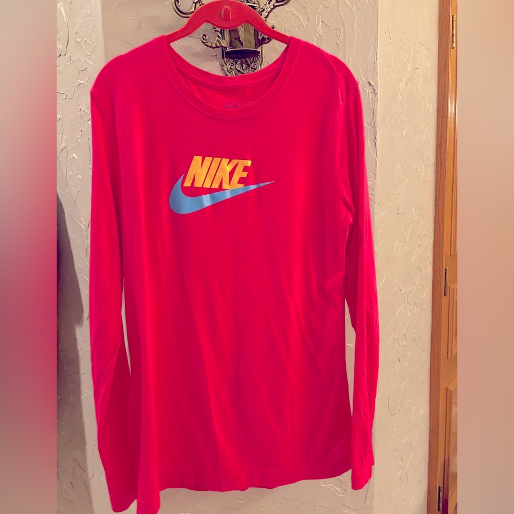 Nike Long Sleeve T Shirt